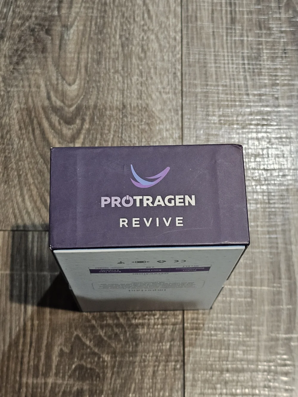 NEW Protragen Revive Microdermabrasion Blackhead Remover